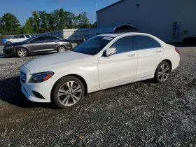 2020 Mercedes-Benz C-Class