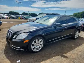 2013 Mercedes-Benz E-Class