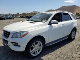 2015 Mercedes-Benz M-Class