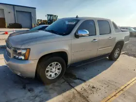 2009 Chevrolet Avalanche