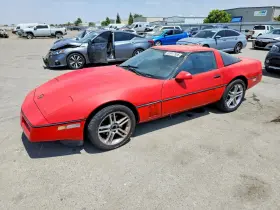 1990 Chevrolet Corvette