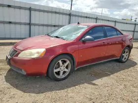 2009 Pontiac G6