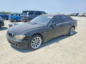 2007 BMW 7 Series