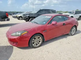 2008 Hyundai Tiburon