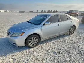 2007 Toyota Camry Hybrid