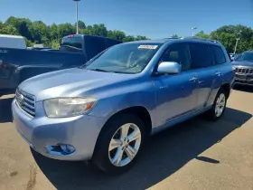 2008 Toyota Highlander