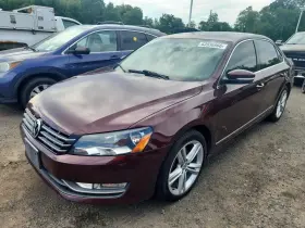 2013 Volkswagen Passat