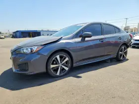 2018 Subaru Impreza
