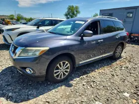 2013 Nissan Pathfinder