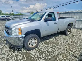 2013 Chevrolet Silverado 2500 HD