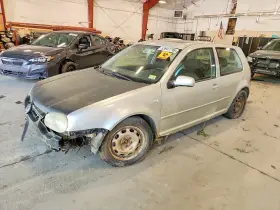 2002 Volkswagen Golf GTI