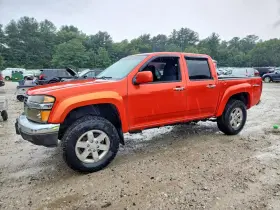 2010 GMC Canyon
