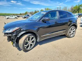 2018 Jaguar E-PACE