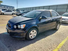 2016 Chevrolet Sonic