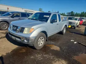 2006 Nissan Frontier