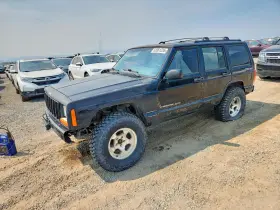 1999 Jeep Cherokee