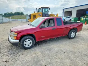 2005 Chevrolet Colorado