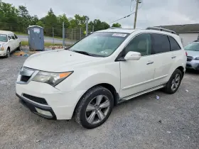2012 Acura MDX