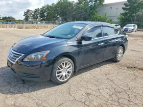 2015 Nissan Sentra