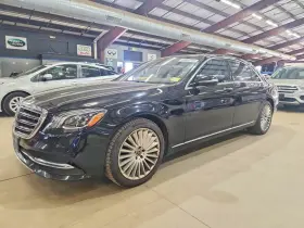 2018 Mercedes-Benz S-Class