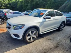 2017 Mercedes-Benz GLC-Class