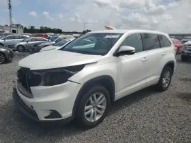 2016 Toyota Highlander