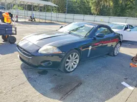 2007 Jaguar XK-Series