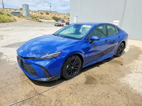 2025 Toyota Camry Hybrid