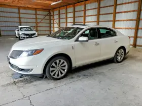 2013 Lincoln MKS