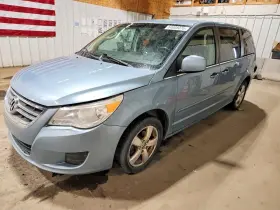 2010 Volkswagen Routan