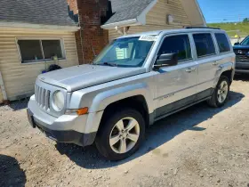 2011 Jeep Patriot
