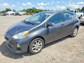 2013 Toyota Prius C