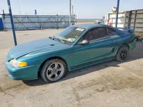 1997 Ford Mustang