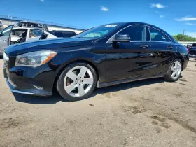 2017 Mercedes-Benz CLA-Class