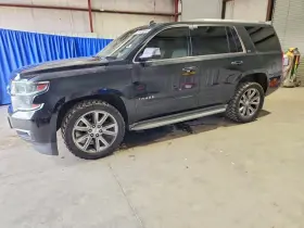 2015 Chevrolet Tahoe