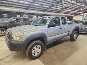 2015 Toyota Tacoma
