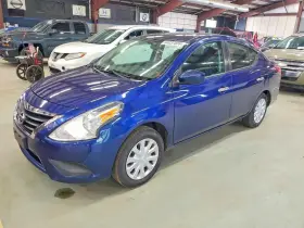2019 Nissan Versa