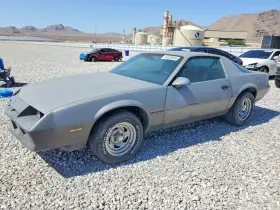 1983 Chevrolet Camaro