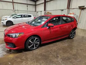 2022 Subaru Impreza