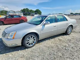2007 Cadillac DTS