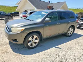 2008 Toyota Highlander