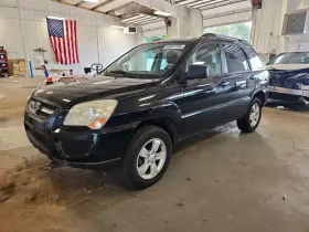 2009 Kia Sportage
