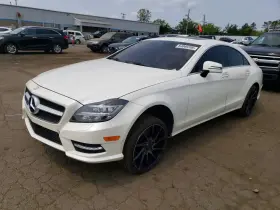 2014 Mercedes-Benz CLS-Class