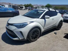 2021 Toyota C-HR