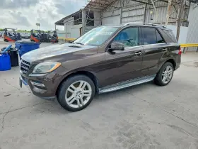 2015 Mercedes-Benz M-Class