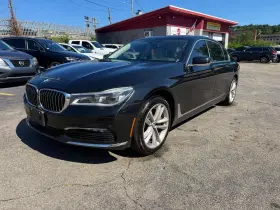 2018 BMW 750i, B7