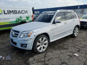 2010 Mercedes-Benz GLK-Class