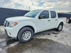 2016 Nissan Frontier