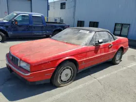 1988 Cadillac Allante