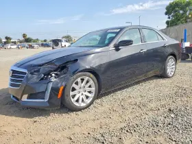 2016 Cadillac CTS